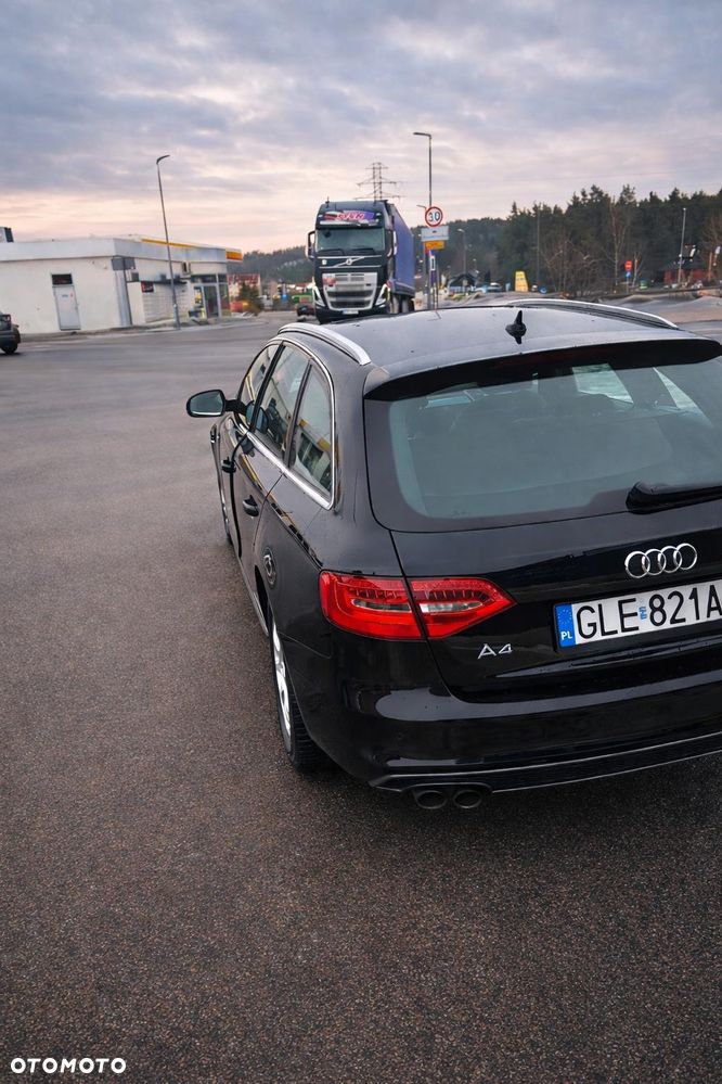 Audi A4 Avant - 5