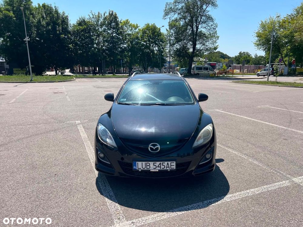 Mazda 6 - 1
