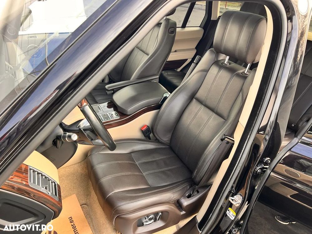 Land Rover Range Rover Vogue - 8