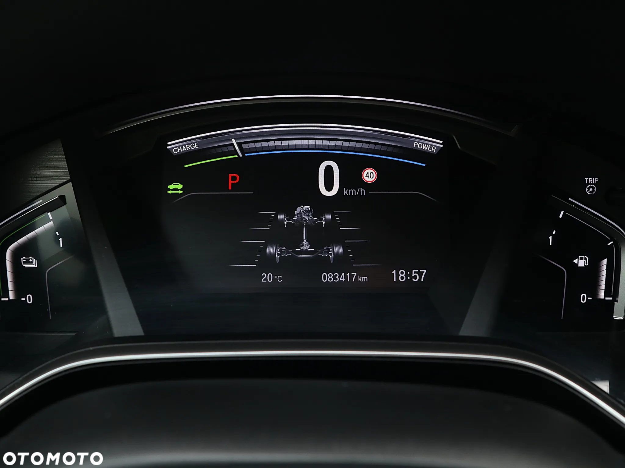 Honda CR-V 2.0 i-MMD Executive (Honda Connect+) - 17