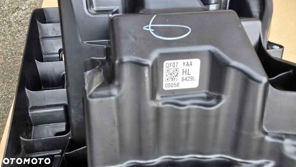 Suzuki S-Cross Lift 22- Lampa Przednia Lewa FULL LED Oryginał EU Nieklejona - 7