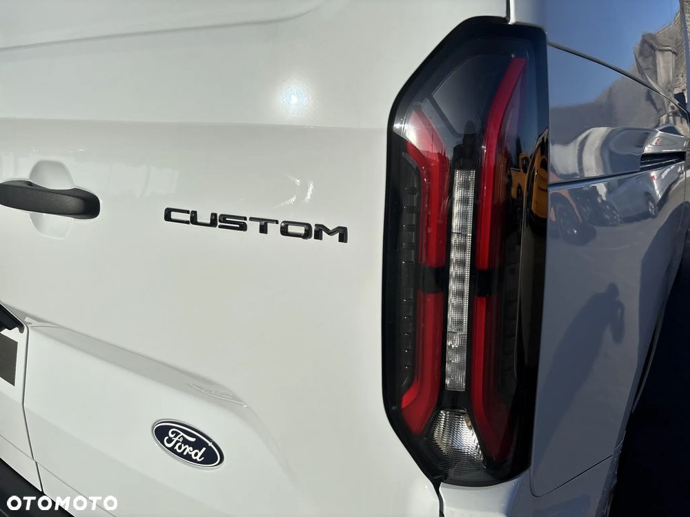 Ford E - Transit Custom - 22