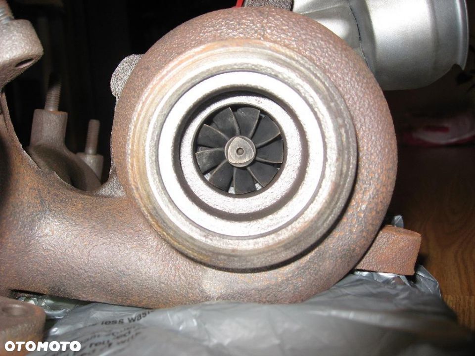 TURBINA Mitsubishi Outlander 2.0 DID 103tyś gwara. - 2