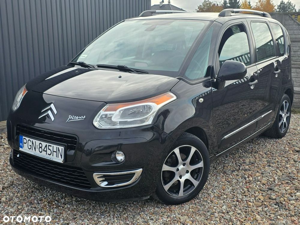 Citroën C3 Picasso