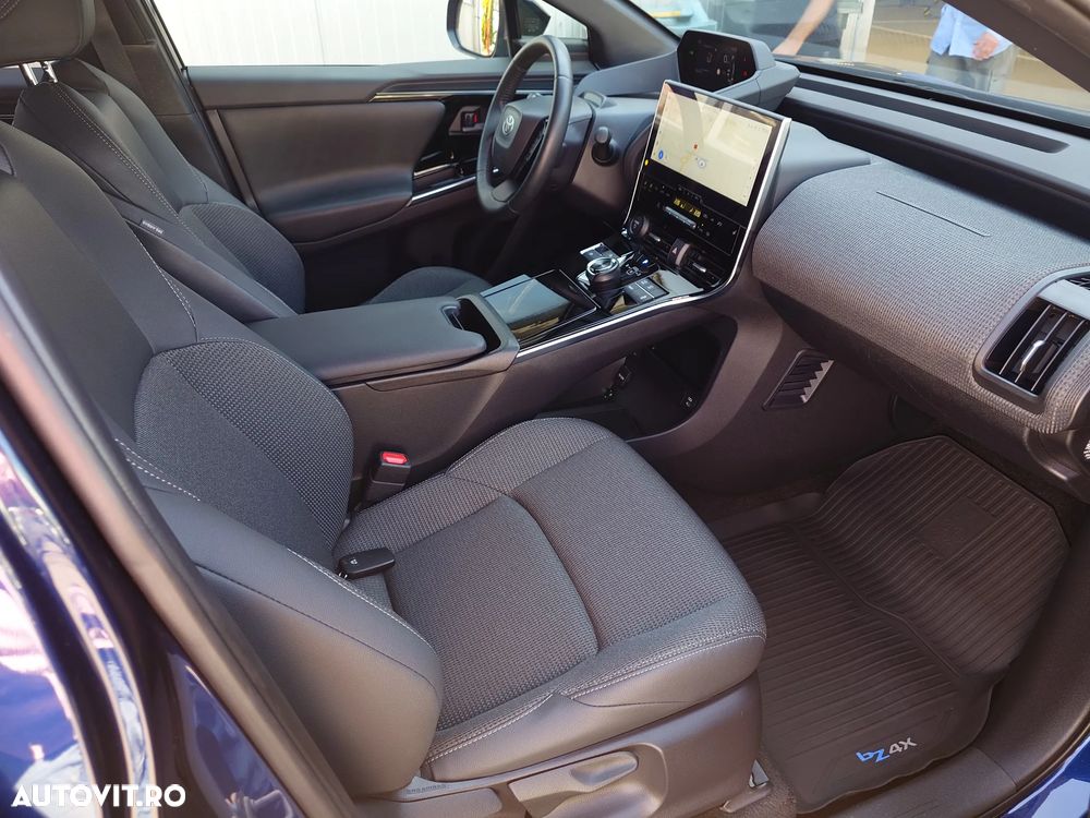 Toyota BZ4X 160 KW AWD (4x4) Luxury - 25