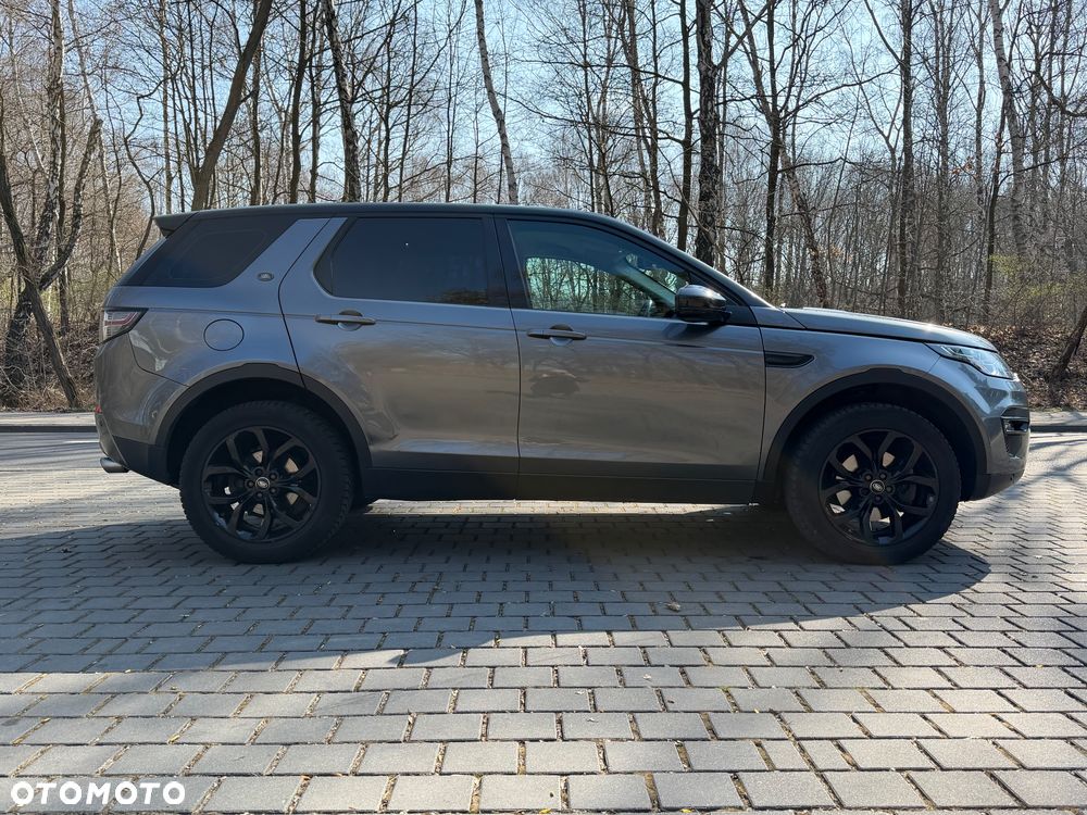 Land Rover Discovery Sport 2.0 TD4 SE - 4