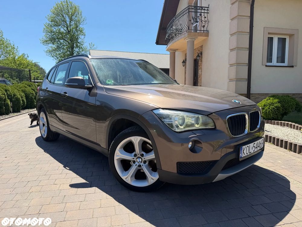 BMW X1 sDrive20d xLine - 13