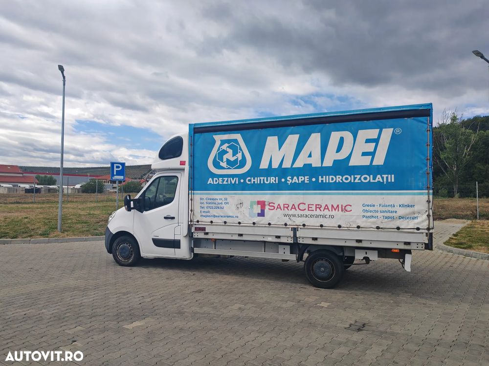 Opel Movano - 2
