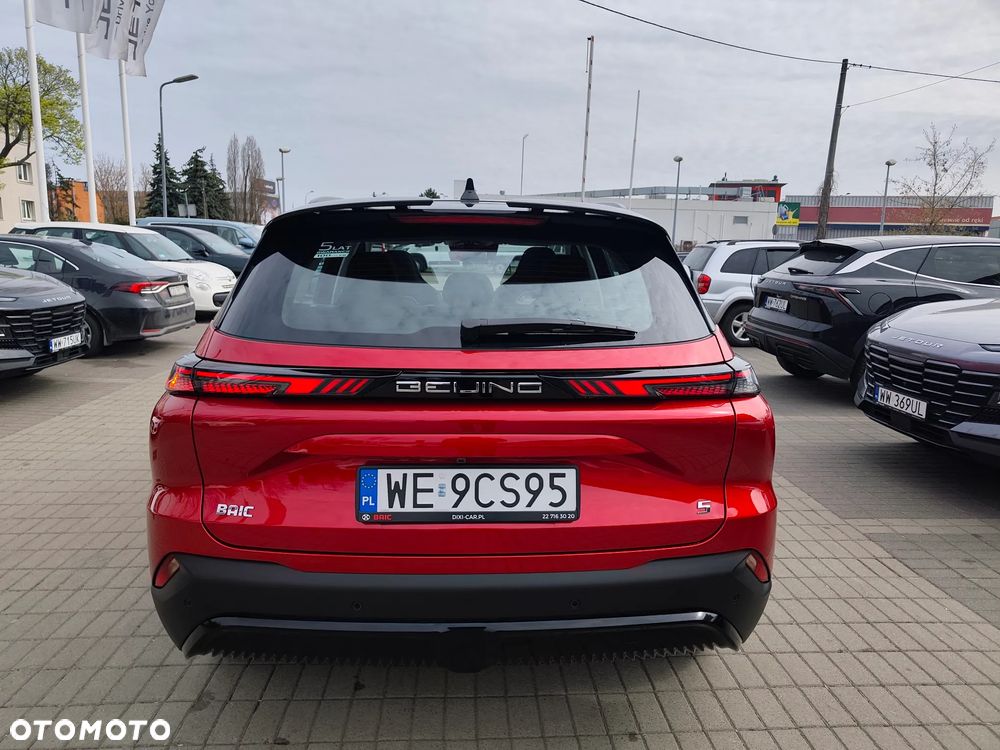 BAIC 5 - 5