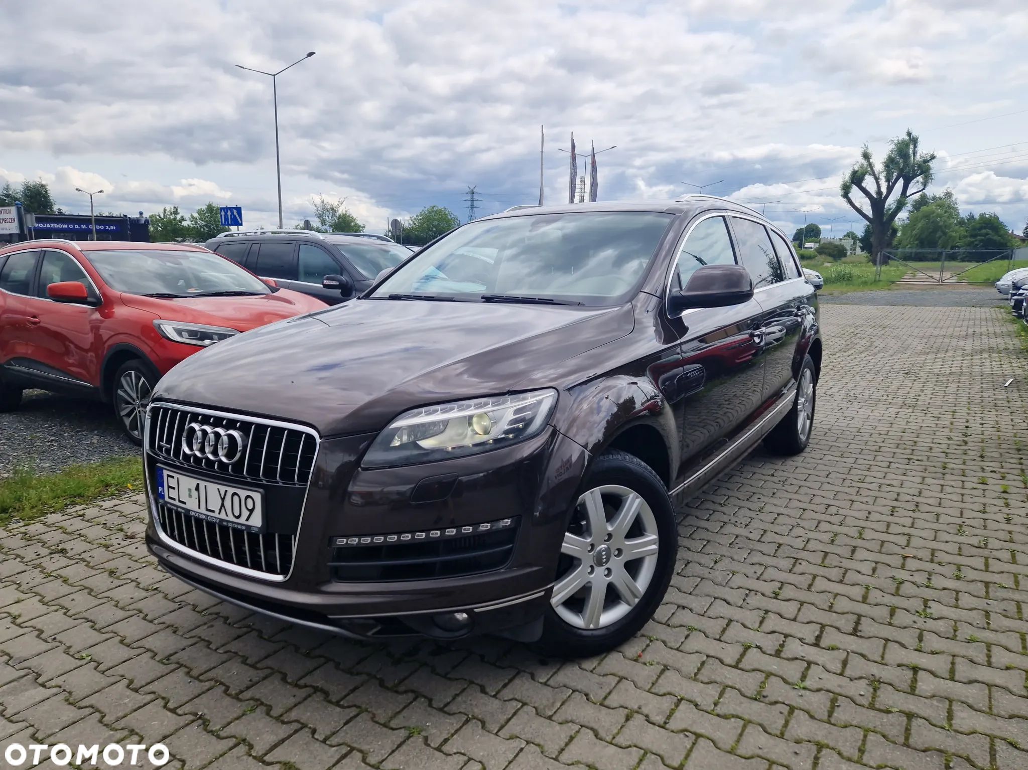 Audi Q7 3.0 TDI DPF Quattro Tiptronic - 1
