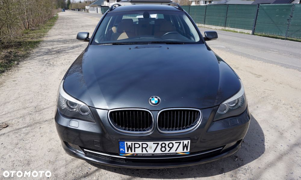 BMW Seria 5 520d - 2