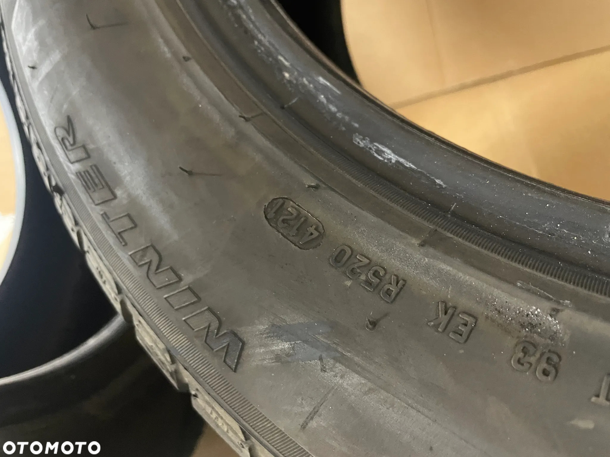 pirelli sottozero 3 235/55 17 opony 2 sztuki zima zimowe 2021 rok - 8