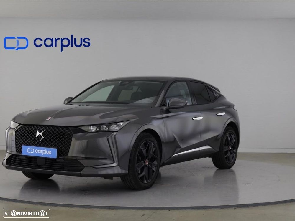 DS DS4 1.5 BlueHDi Performance Line EAT8 - 1