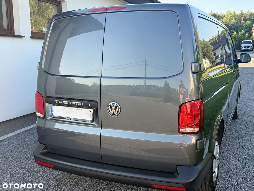 Volkswagen Transporter T6 - 4