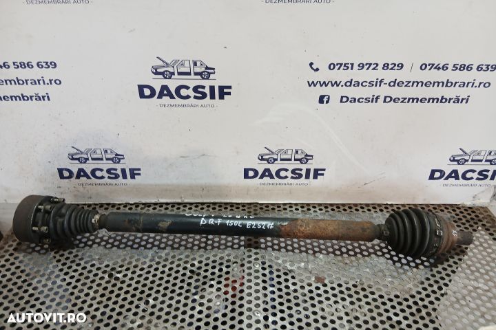 Planetara fata dreapta 1.9 BKC 1.9 BKC Volkswagen VW Golf 5 [2003 - 2 - 1