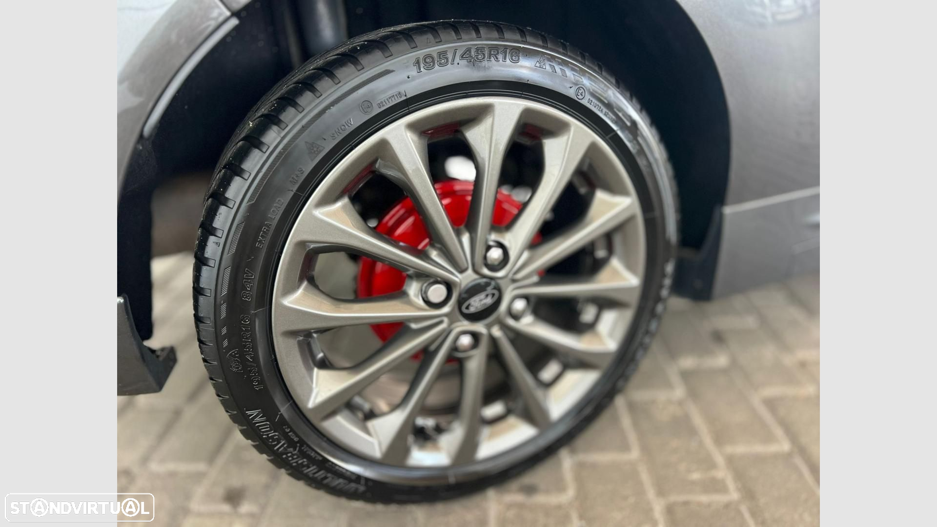 Ford Fiesta 1.0 T EcoBoost STLine - 5