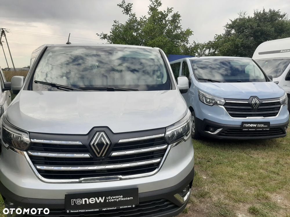 Renault Trafic SpaceClass 2.0 dCi - 8