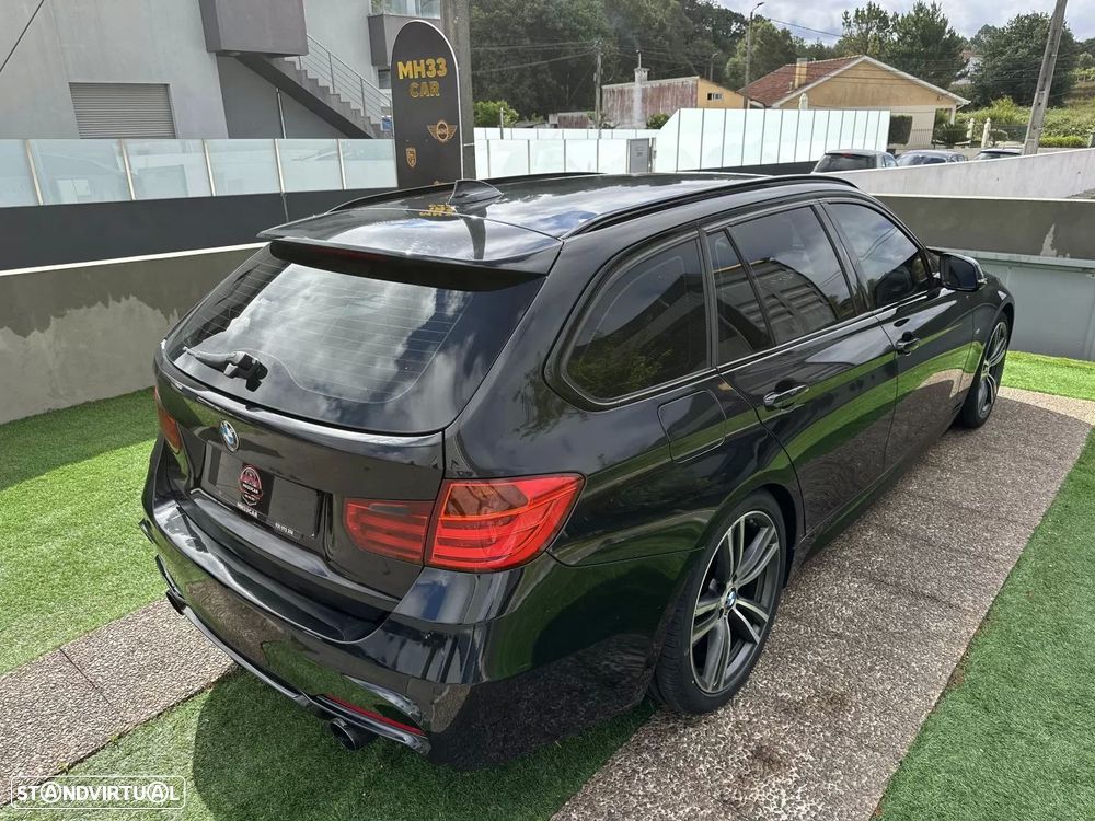 BMW 318 d Pack M - 10