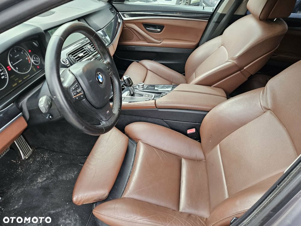 BMW Seria 5 530d Blue Performance Sport-Aut - 14