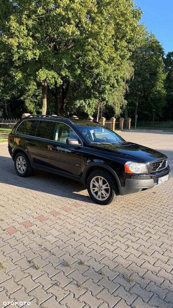 Volvo XC 90 D5 AWD Executive - 3