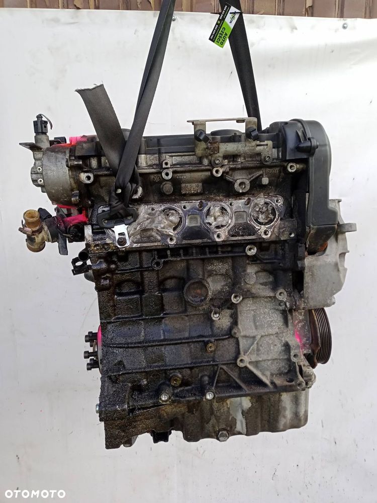 SILNIK AXW 2.0 FSI 150KM AUDI A3 8P - 3