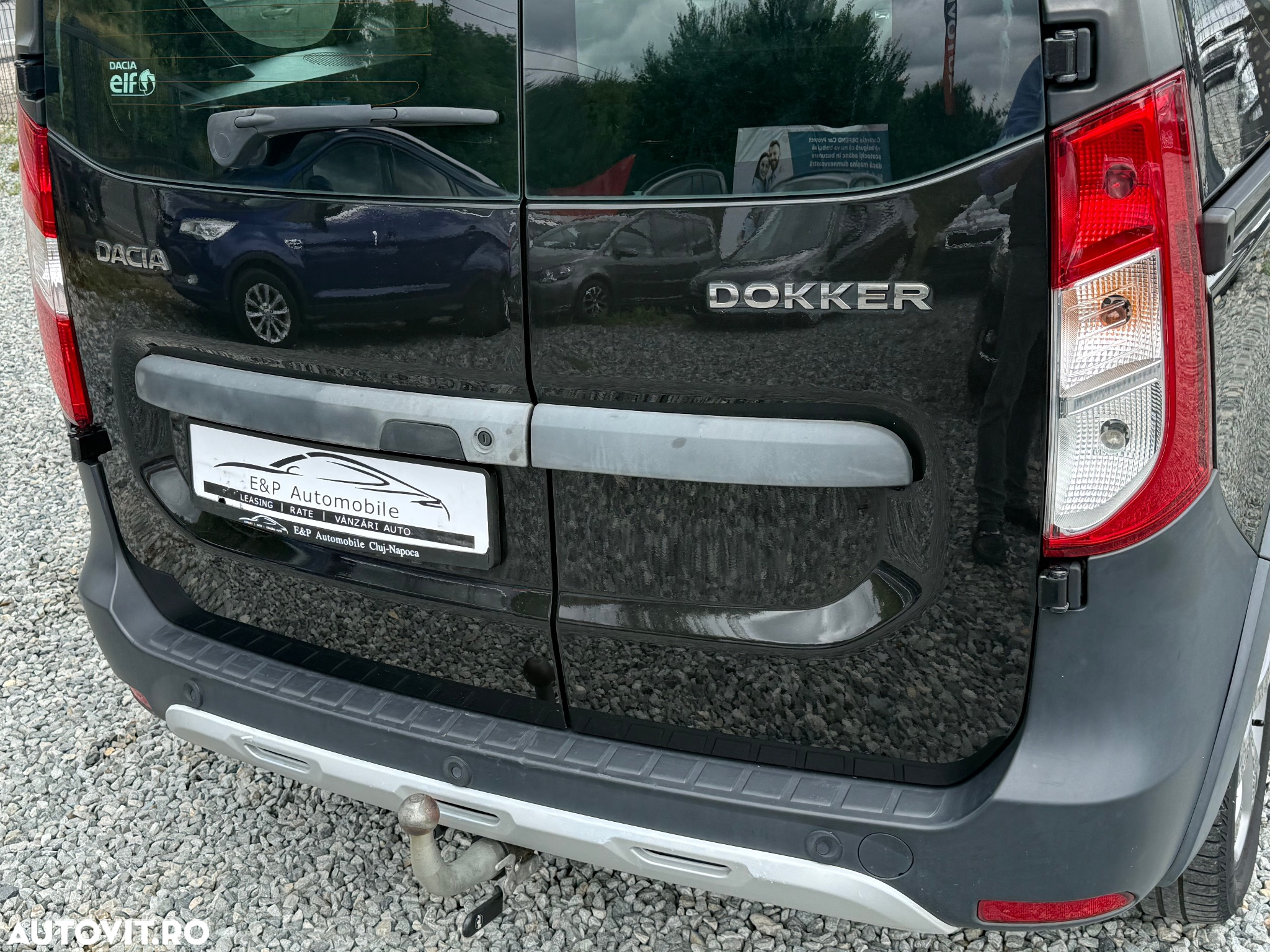 Dacia Dokker 1.2 TCe Stepway - 13