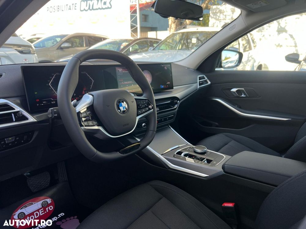 BMW Seria 3 - 5