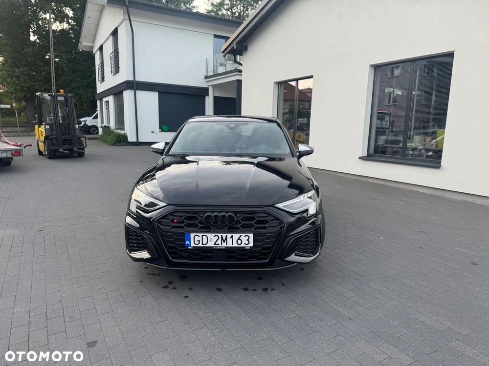 Audi S3 - 2