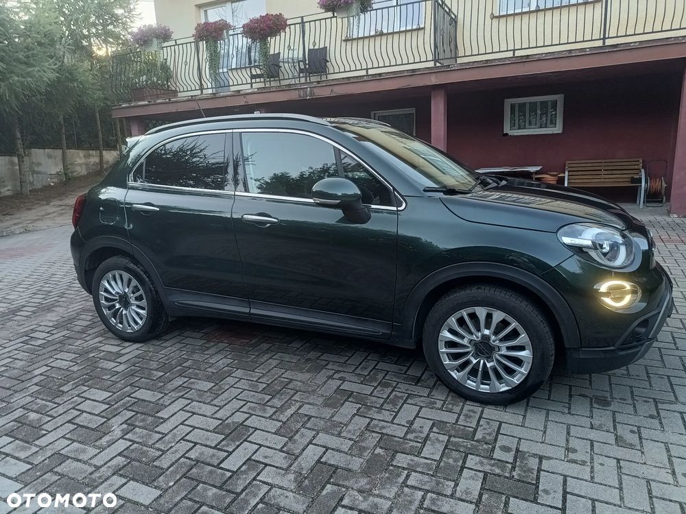 Fiat 500X 1.0 Mirror City Cross - 8