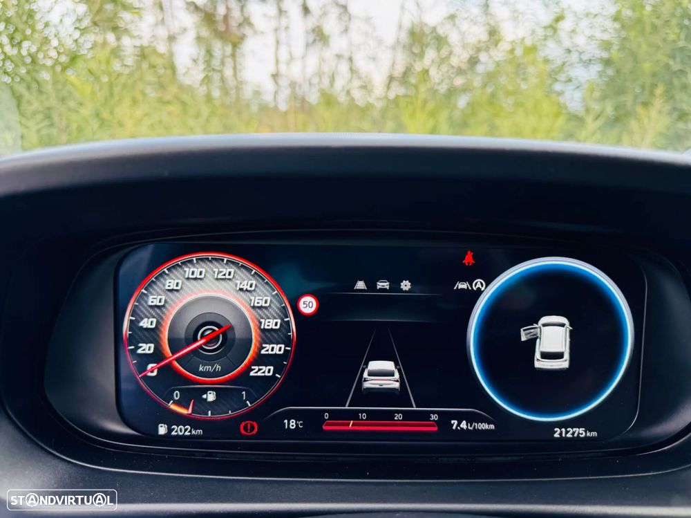 Hyundai i20 1.2 MPi Comfort - 29