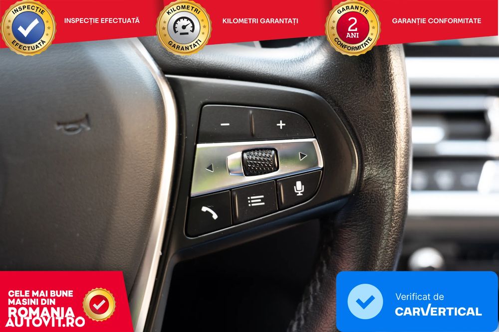 BMW Seria 3 320d xDrive AT - 13