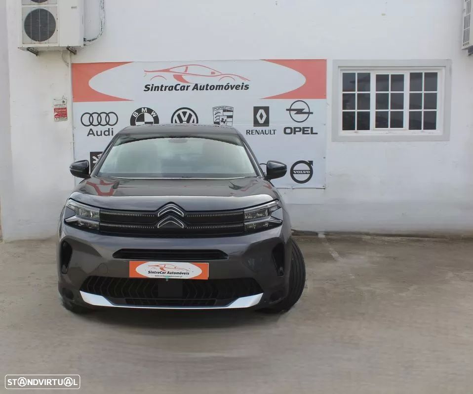 Citroën C5 Aircross 1.2 PureTech Plus - 2