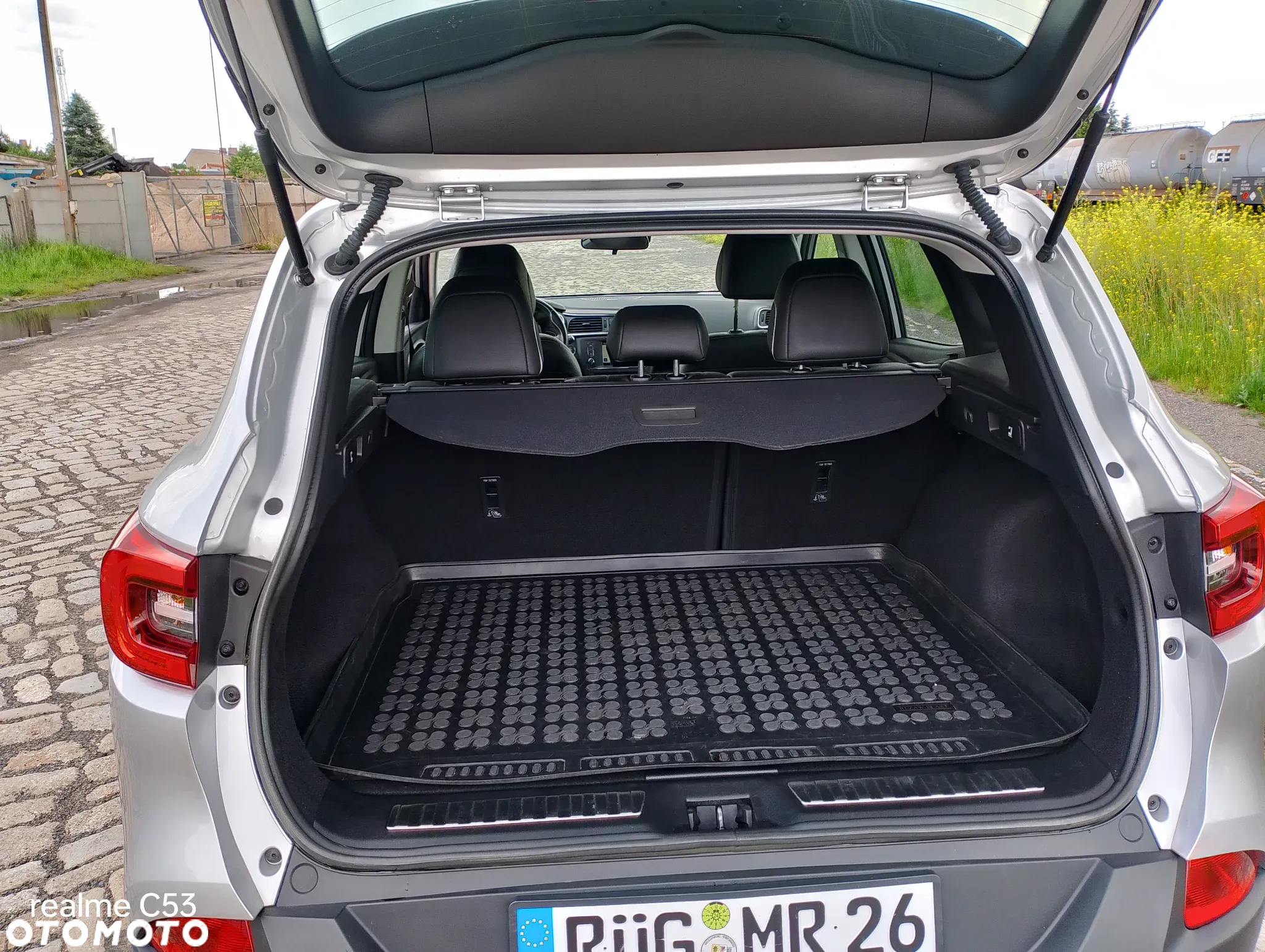 Renault Kadjar 1.6 dCi Energy Bose 4x4 - 8