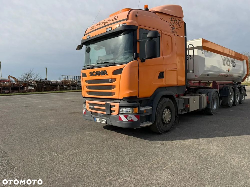 Scania R 450 - 2