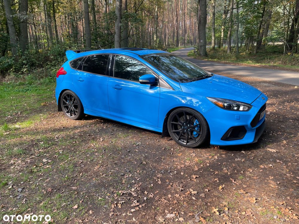 Ford Focus 2017 photo 5