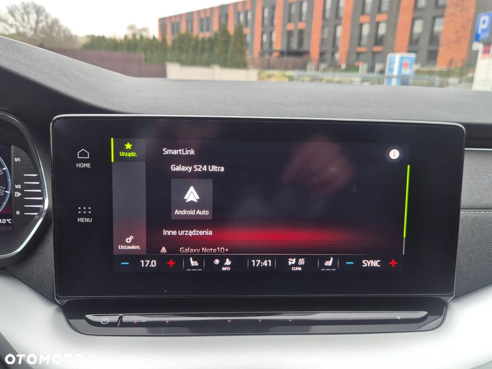 Skoda Octavia 1.5 TSI e-Tec Style DSG - 16