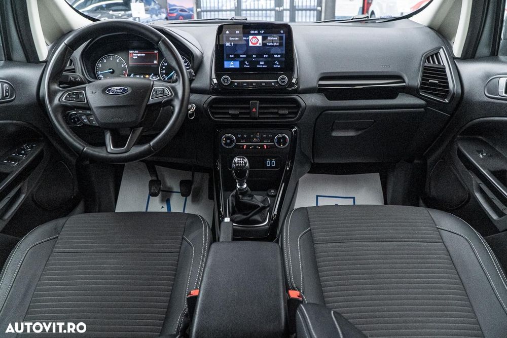 Ford EcoSport 1.0 EcoBoost Titanium - 30