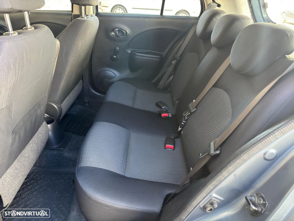 Nissan Micra 1.2 Tekna - 18