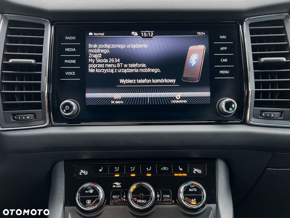 Skoda Kodiaq 1.5 TSI ACT 4x2 Style DSG - 30