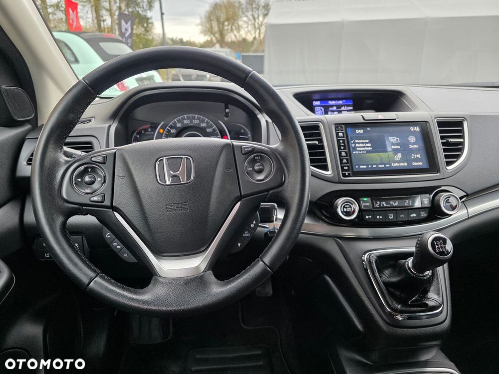Honda CR-V - 11