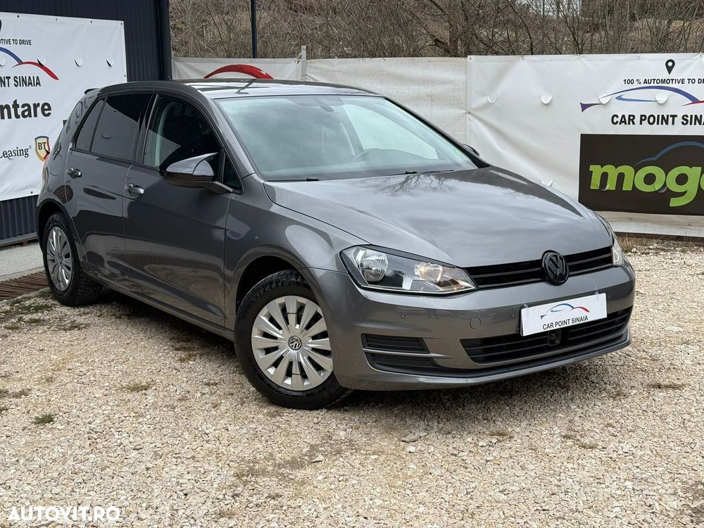 Volkswagen Golf 1.6 TDI DPF Comfortline - 1