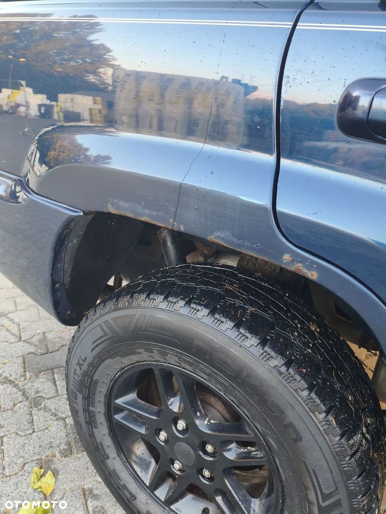 Jeep Grand Cherokee 4.7 Limited - 2