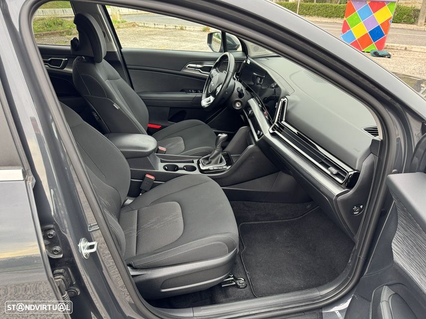 Kia Sportage 1.6 T-GDI Drive - 11