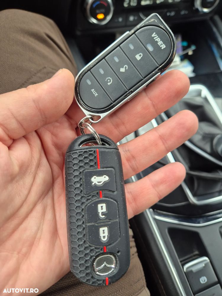 Mazda CX-5 CD175 4x4 AT Revolution Top - 13