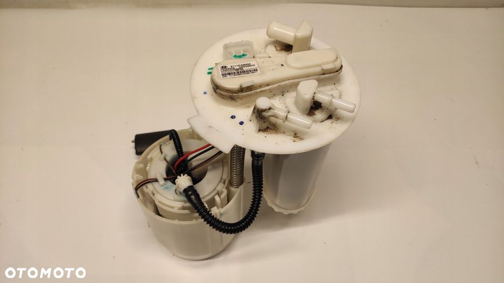 HYUNDAI I20 II POMPA PALIWA PŁYWAK 1.2 BENZYNA G4LA 31110-C8000 14-19 - 1