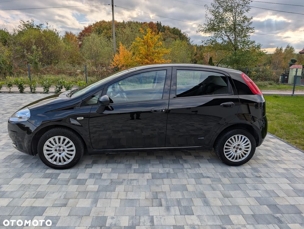 Fiat Grande Punto 1.4 8V - 6