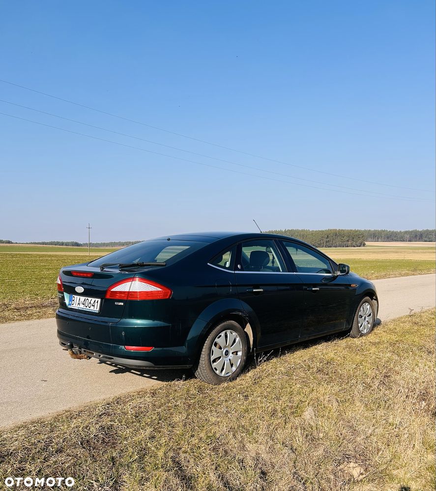 Ford Mondeo - 6