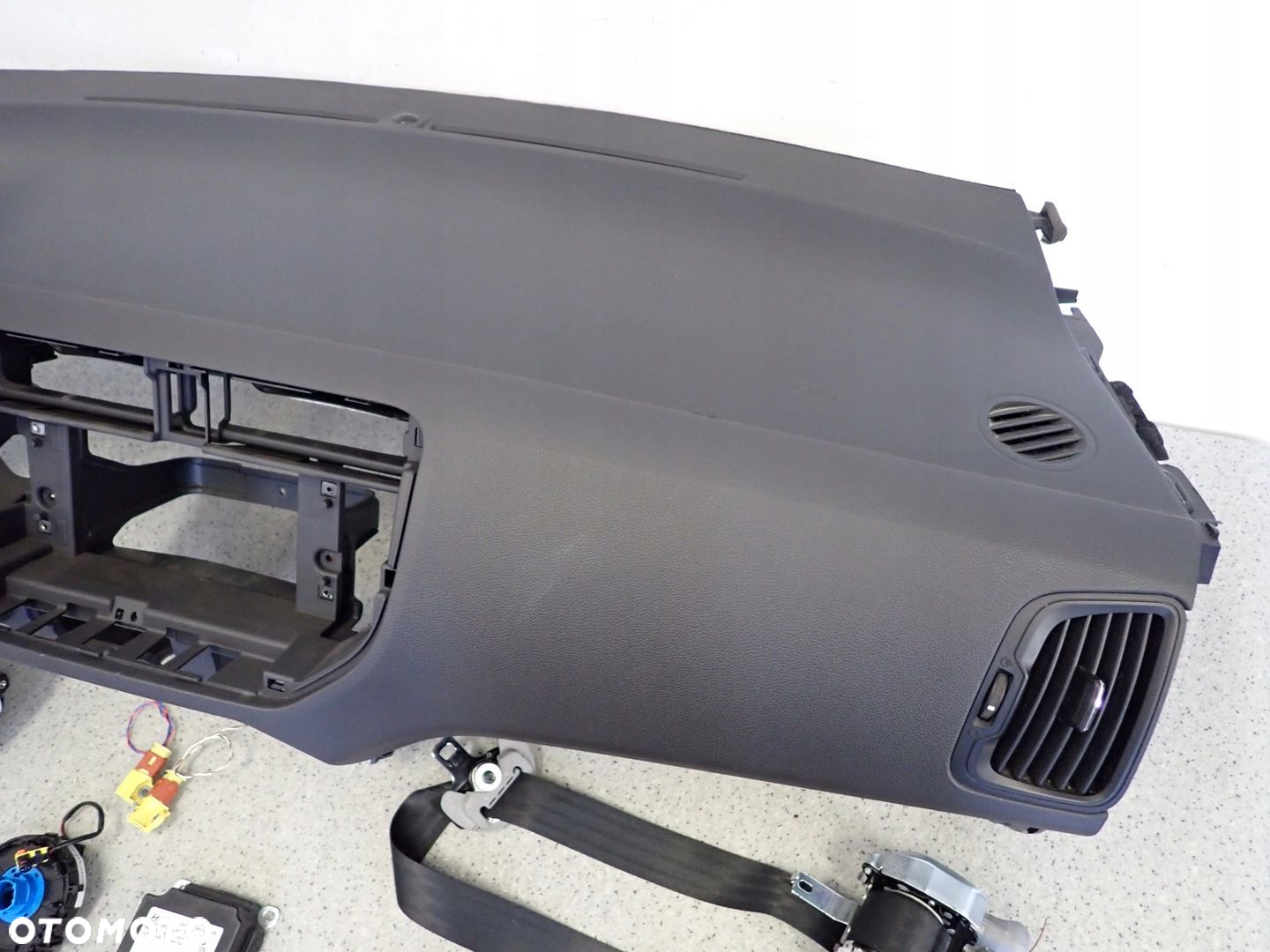 KIA RIO III 11-14 PODUSZKI POWIETRZNE SRS DESKA ROZDZIELCZA - 2