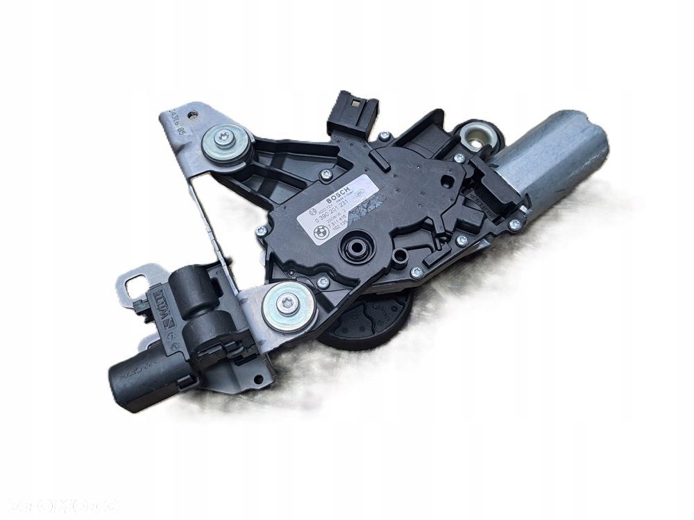 bmw f11 f31 silniczek wycieraczki tył 7311415 oryg - 2