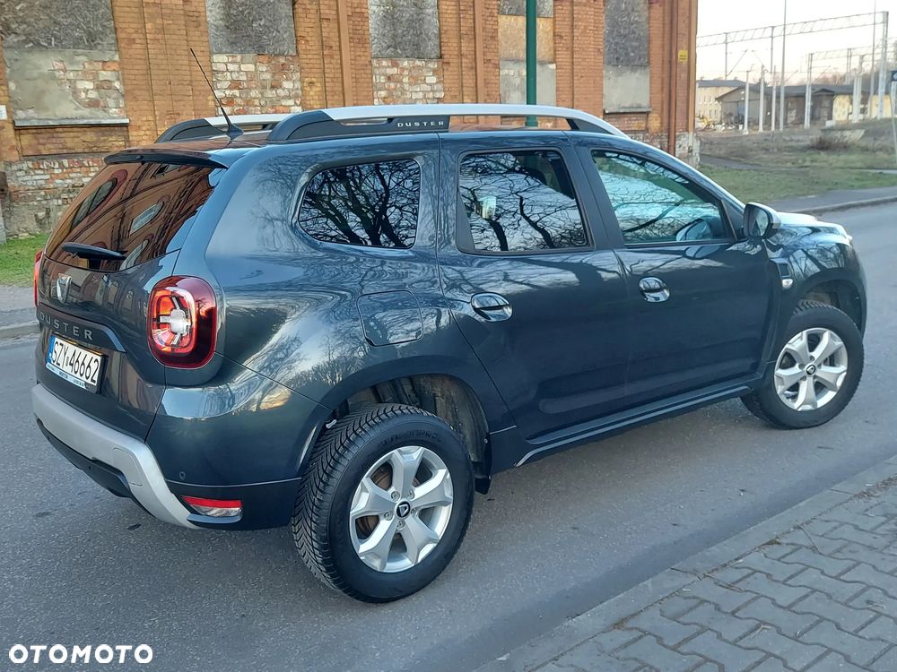 Dacia Duster 1.6 SCe Access S&S - 22